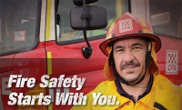 VFBV Summer Campaign: Fire Safety Starts with You