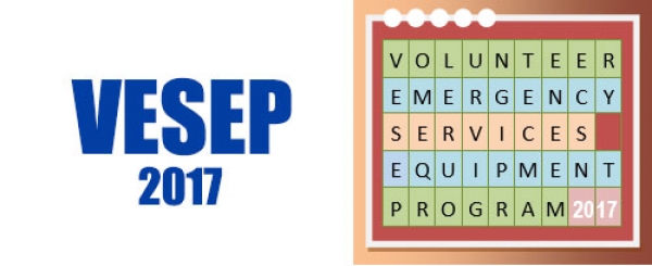 VESEP 2017 Now Open