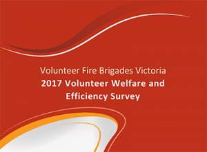 2017 VFBV Volunteer Welfare and Efficiency Survey Interim Results