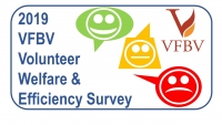 Now Open - 2019 VFBV Volunteer Welfare &amp; Efficiency Survey