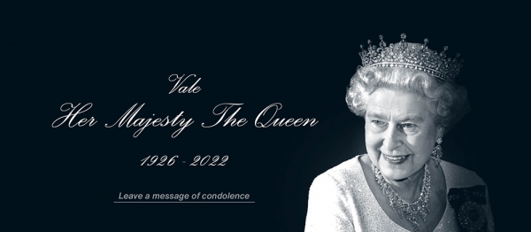 VALE - HER MAJESTY THE QUEEN