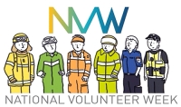 As Volunteer Week Draws to a Close - a very special - thank-you!