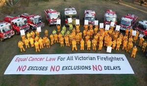 Fire Service Restructure Update and VFBV Legal Advice