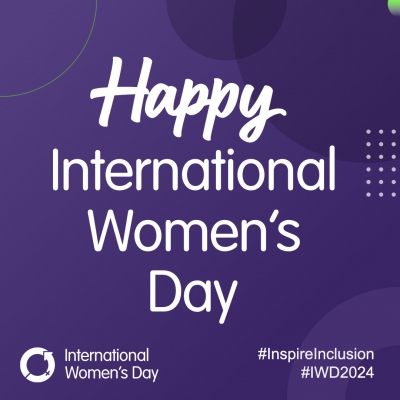 International Women&#039;s Day 2024