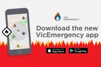 New VicEmergency App for download