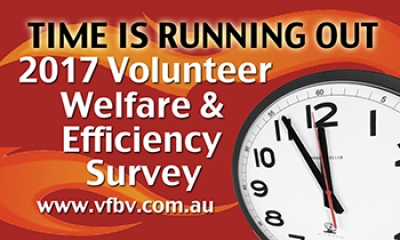 Final Days: Volunteer Survey Closes on Monday