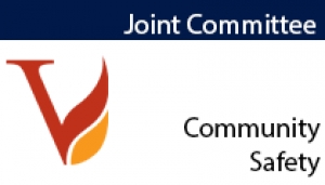 JOINT COMMUNITY SAFETY COMMITTEE - 2 MINUTE BRIEFING