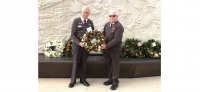 Volunteers Remember Emergency Services Personnel Who Lost Their Lives