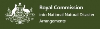 National Natural Disaster Royal Commission Issues Paper - Firefighting and Emergency Services Personnel and Equipment