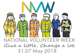 Volunteer Week Highlights Importance of CFA Brigades