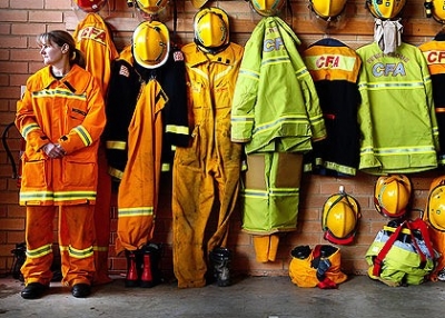 Government Fire Services Reform Legislation Update