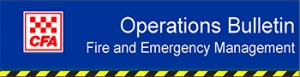 Ops Bulletin: Operation of three way valves on Medium Tankers