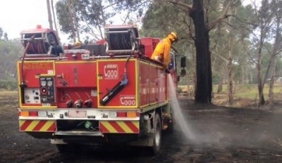 Supporting and Valuing our CFA Volunteers - MAKE A DONATION