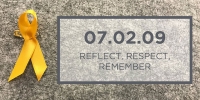 Reflect Respect Remember