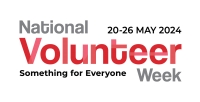 National Volunteer Week 2024