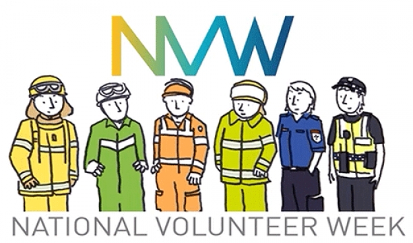 National Volunteer Week 2021