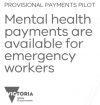 Mental health support is available for CFA volunteers and other Victorian emergency workers